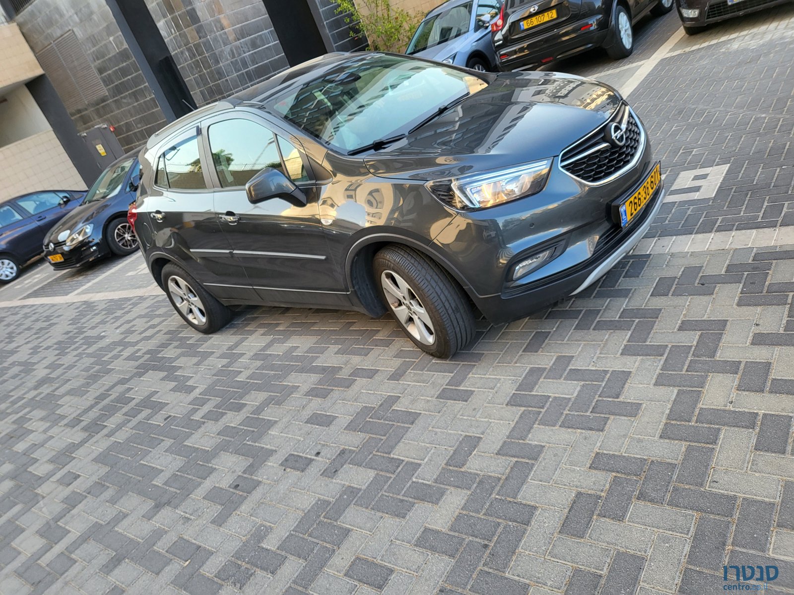 2017' Opel Mokka X אופל מוקה X photo #1