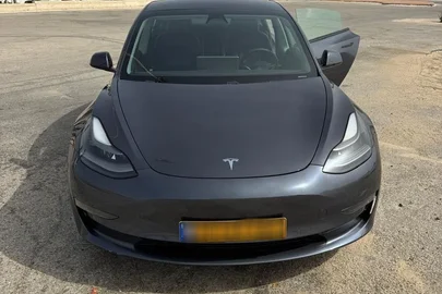 2021' Tesla Model 3 טסלה מודל 3