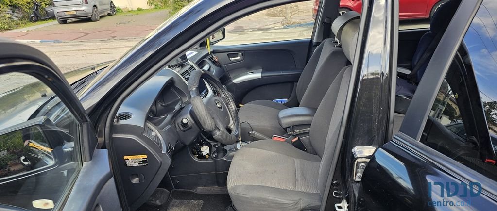 2010' Kia Sportage קיה ספורטז' photo #1