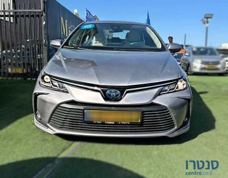 2019' Toyota Corolla טויוטה קורולה photo #3