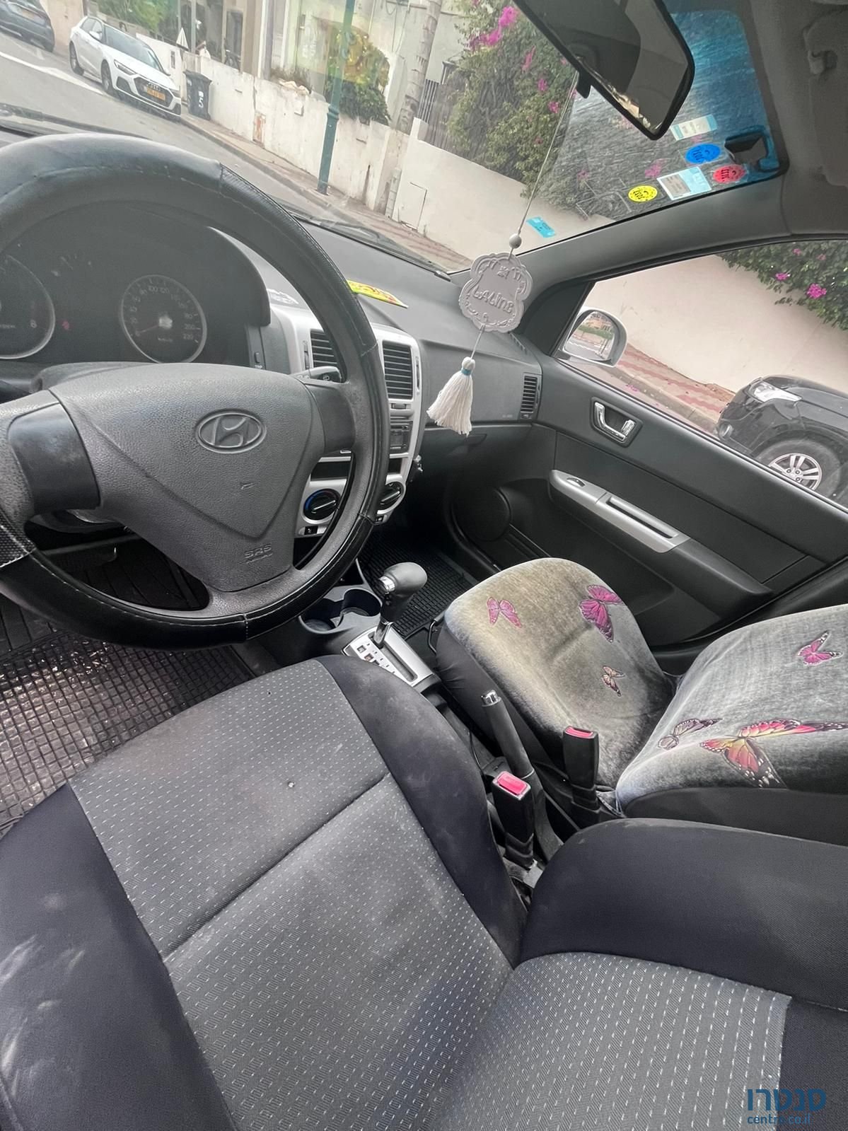 2007' Hyundai Getz יונדאי גטס photo #3