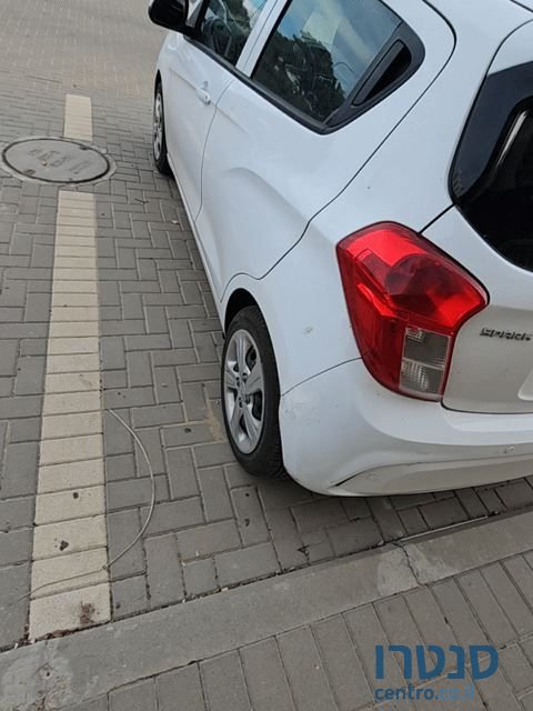 2021' Chevrolet Spark שברולט ספארק photo #3