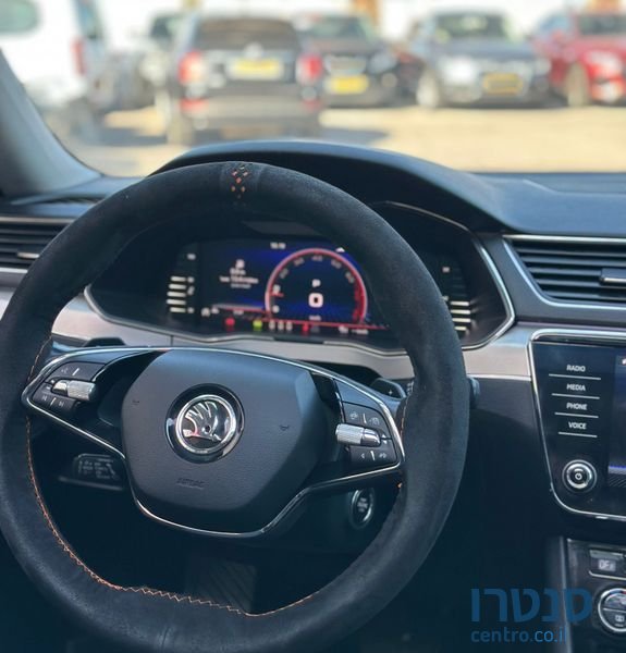 2022' Skoda Superb סקודה סופרב photo #6