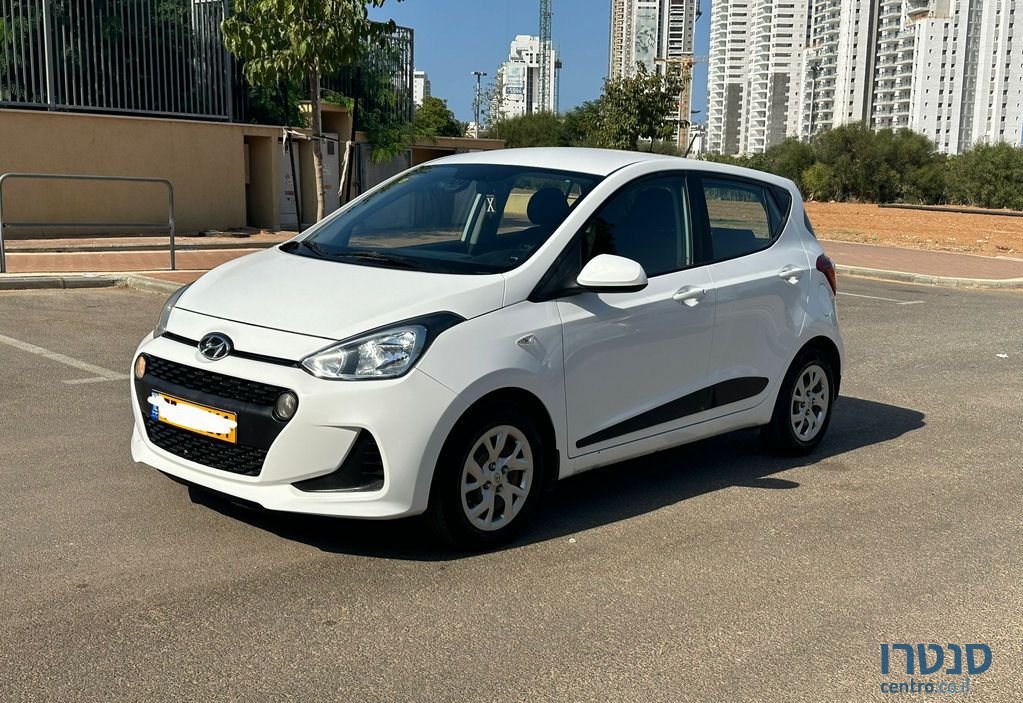 2019' Hyundai i10 יונדאי photo #1