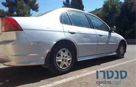 2005' Honda Civic הונדה סיוויק photo #4