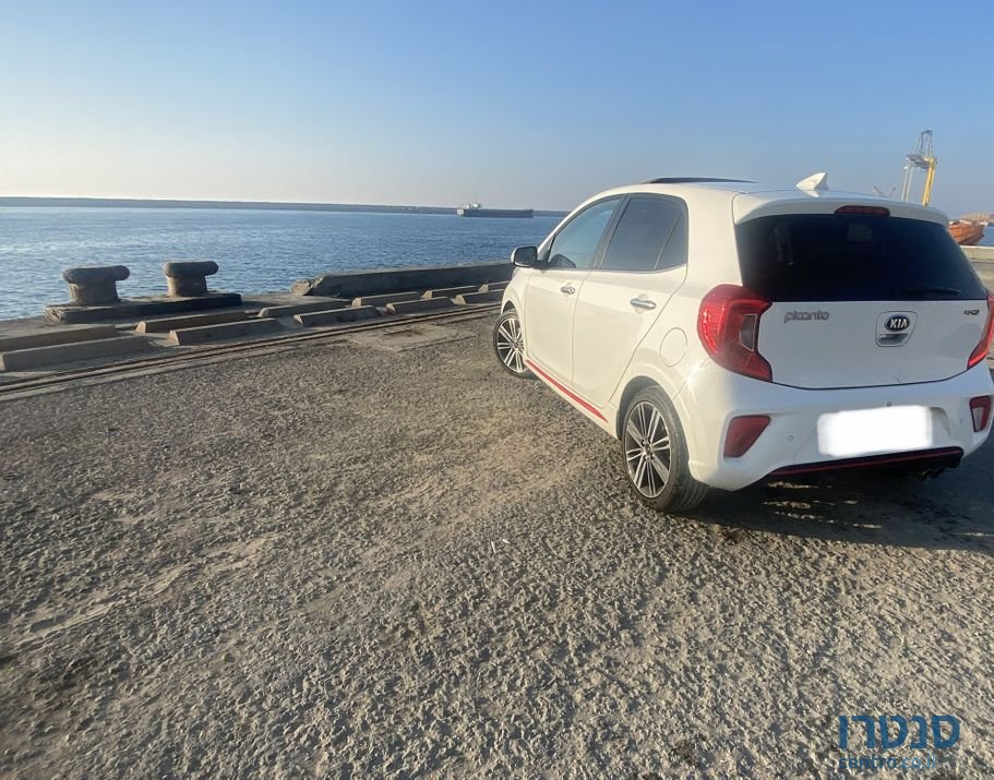 2020' Kia Picanto קיה פיקנטו photo #3