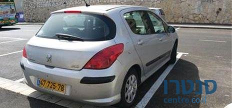 2011' Peugeot 308 308 פיג'ו photo #2