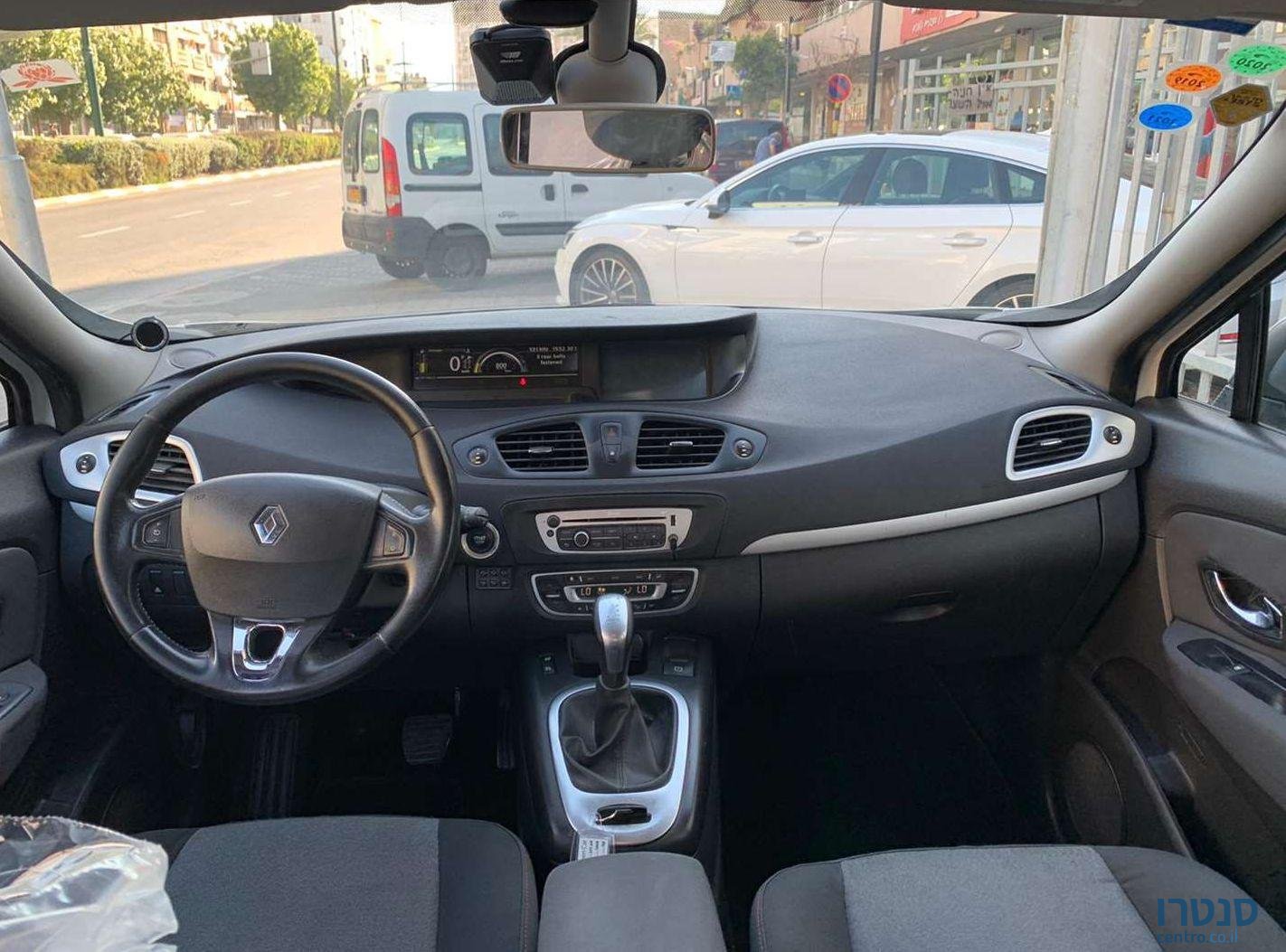 2014' Renault Grand Scenic רנו גרנד סניק photo #4