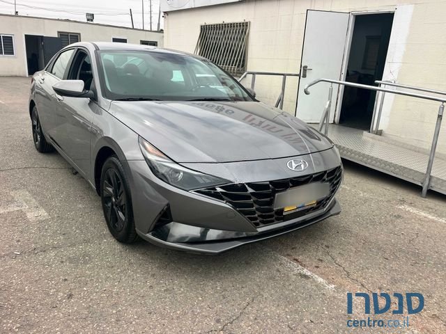 2023' Hyundai Elantra יונדאי אלנטרה photo #1