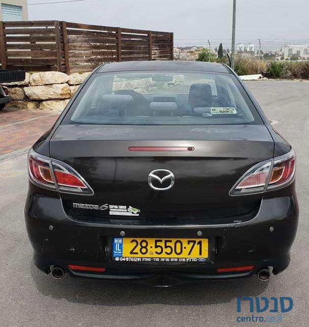 2010' Mazda 6 מאזדה photo #3