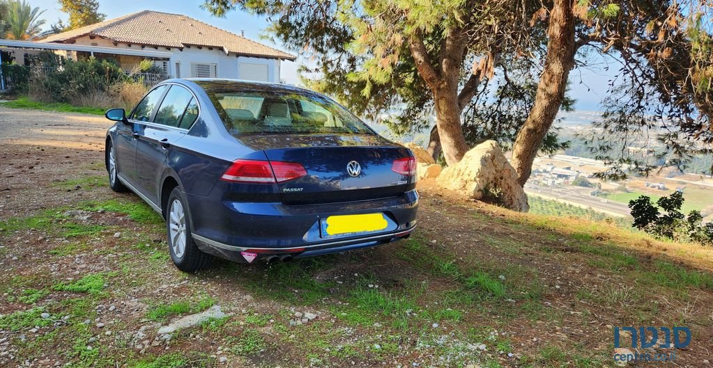 2016' Volkswagen Passat פולקסווגן פאסאט photo #2
