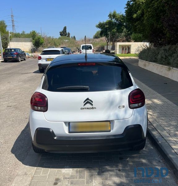 2017' Citroen C3 סיטרואן photo #4