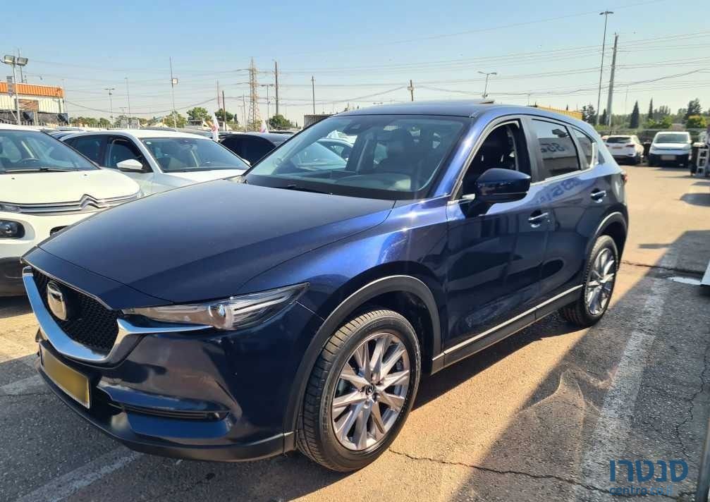 2020' Mazda CX-5 מאזדה photo #4