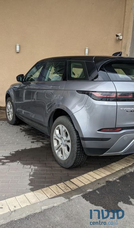 2021' Land Rover Range Rover ריינג' רובר איווק photo #3