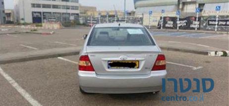 2004' Toyota Corolla טויוטה קורולה photo #2