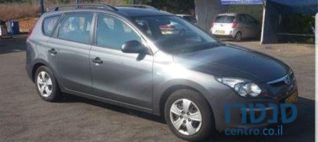 2009' Hyundai I30Cw i30 CW יונדאי photo #1