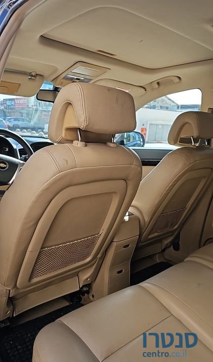 2010' Chevrolet Captiva שברולט קפטיבה photo #5