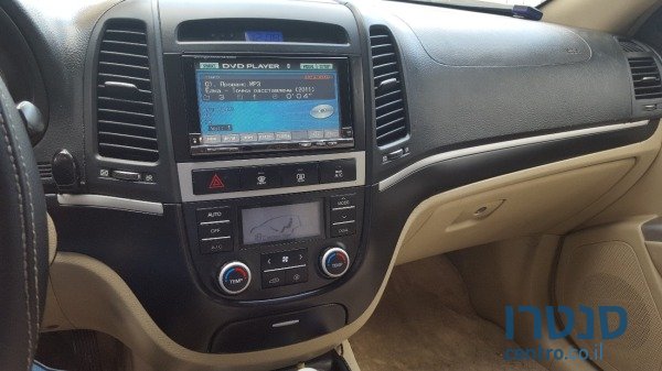 2007' Hyundai Santa Fe photo #3