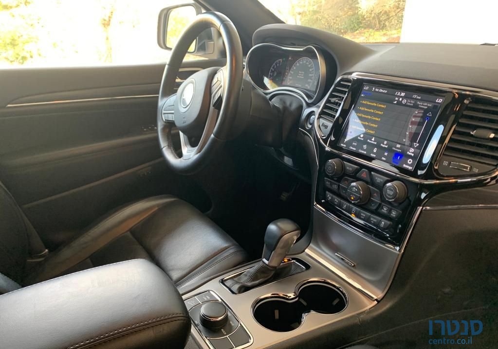 2021' Jeep Grand Cherokee ג'יפ גרנד צ'ירוקי photo #4