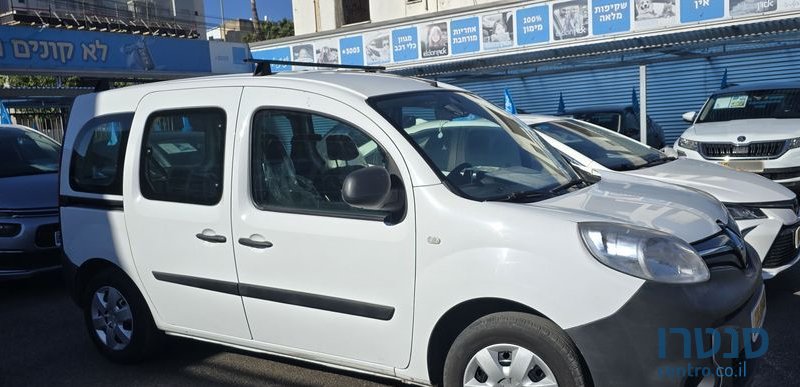 2020' Renault Kangoo רנו קנגו photo #2