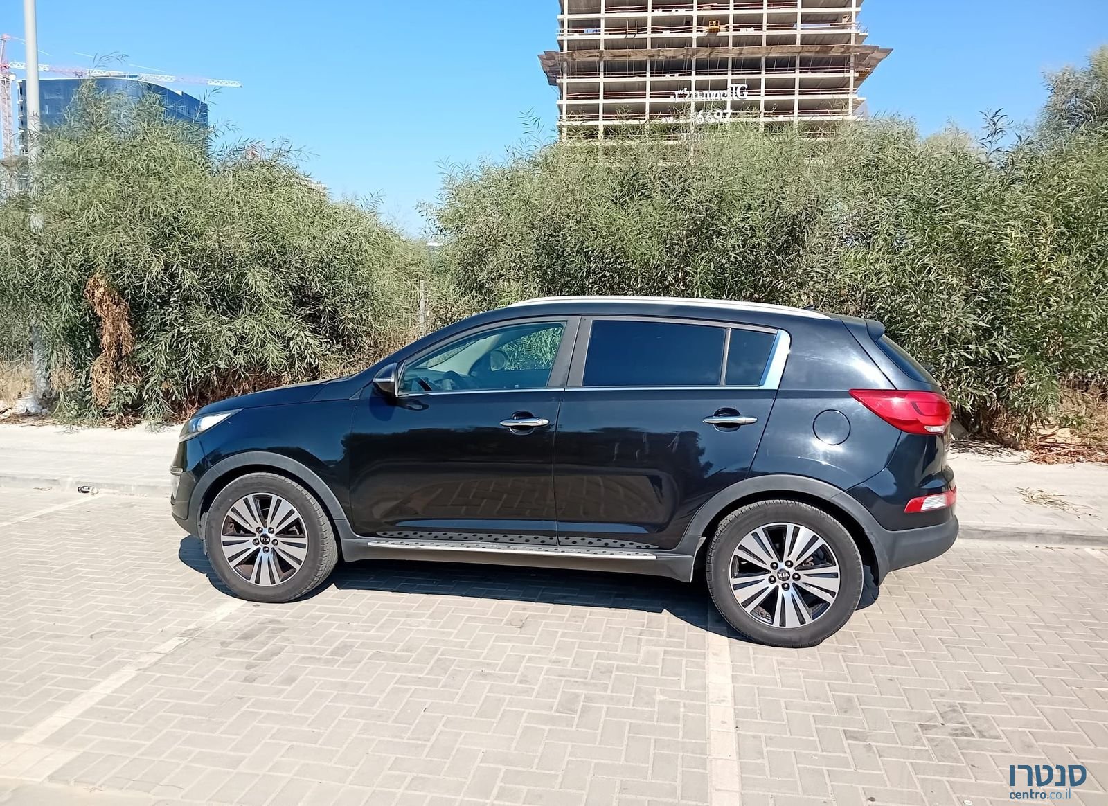 2015' Kia Sportage קיה ספורטז' photo #2