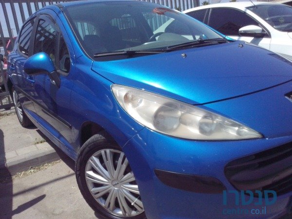 2010' Peugeot 207 photo #1
