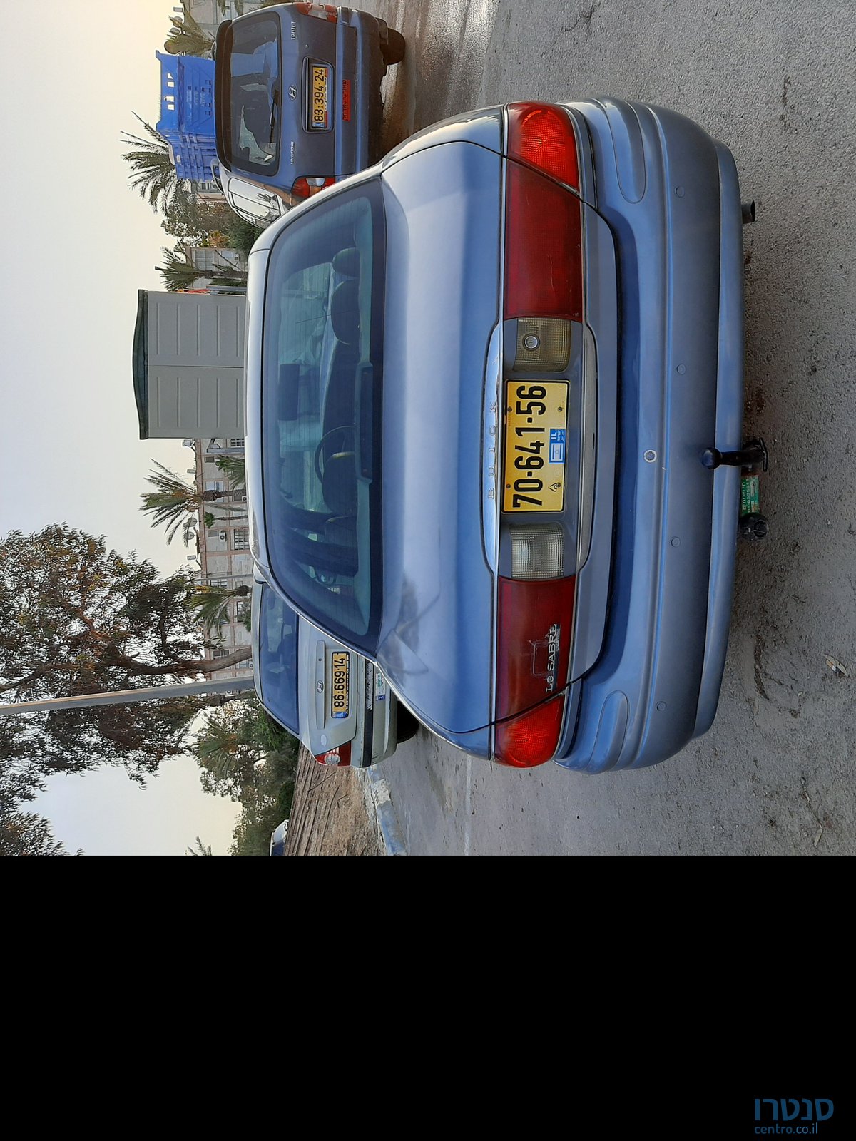 2003' Buick LeSabre ביואיק לה סייבר photo #3