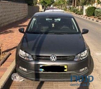 2015' Volkswagen Polo פולקסווגן פולו photo #3