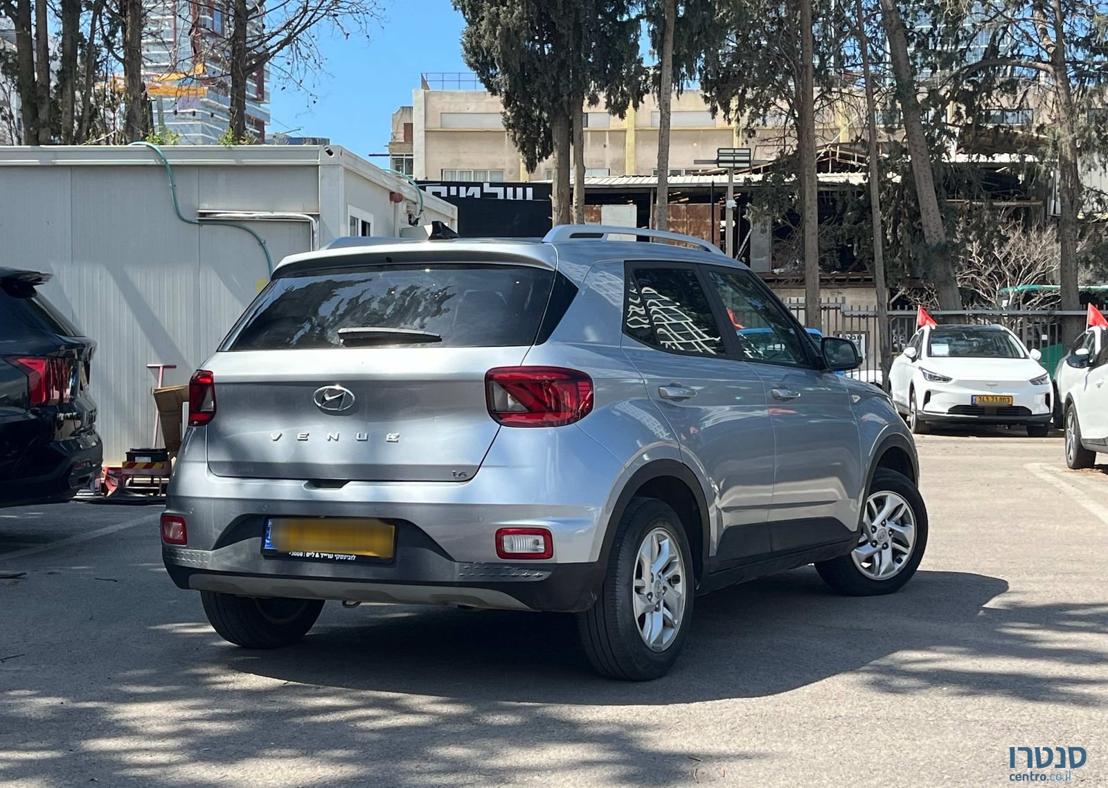 2022' Hyundai Venue יונדאי וניו photo #3