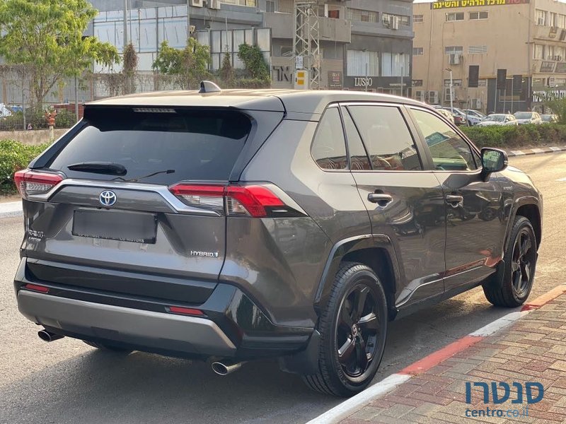 2019' Toyota RAV4 טויוטה photo #4