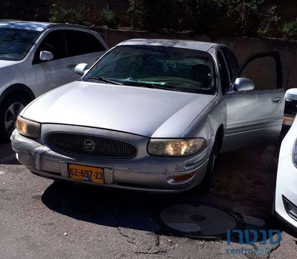 2000' Buick LeSabre ביואיק לה סייבר photo #1