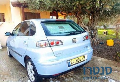 2003' SEAT Ibiza ספורט Tdi ‏5 דלת' photo #1