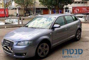 2006' Audi A3 A3 אאודי photo #1