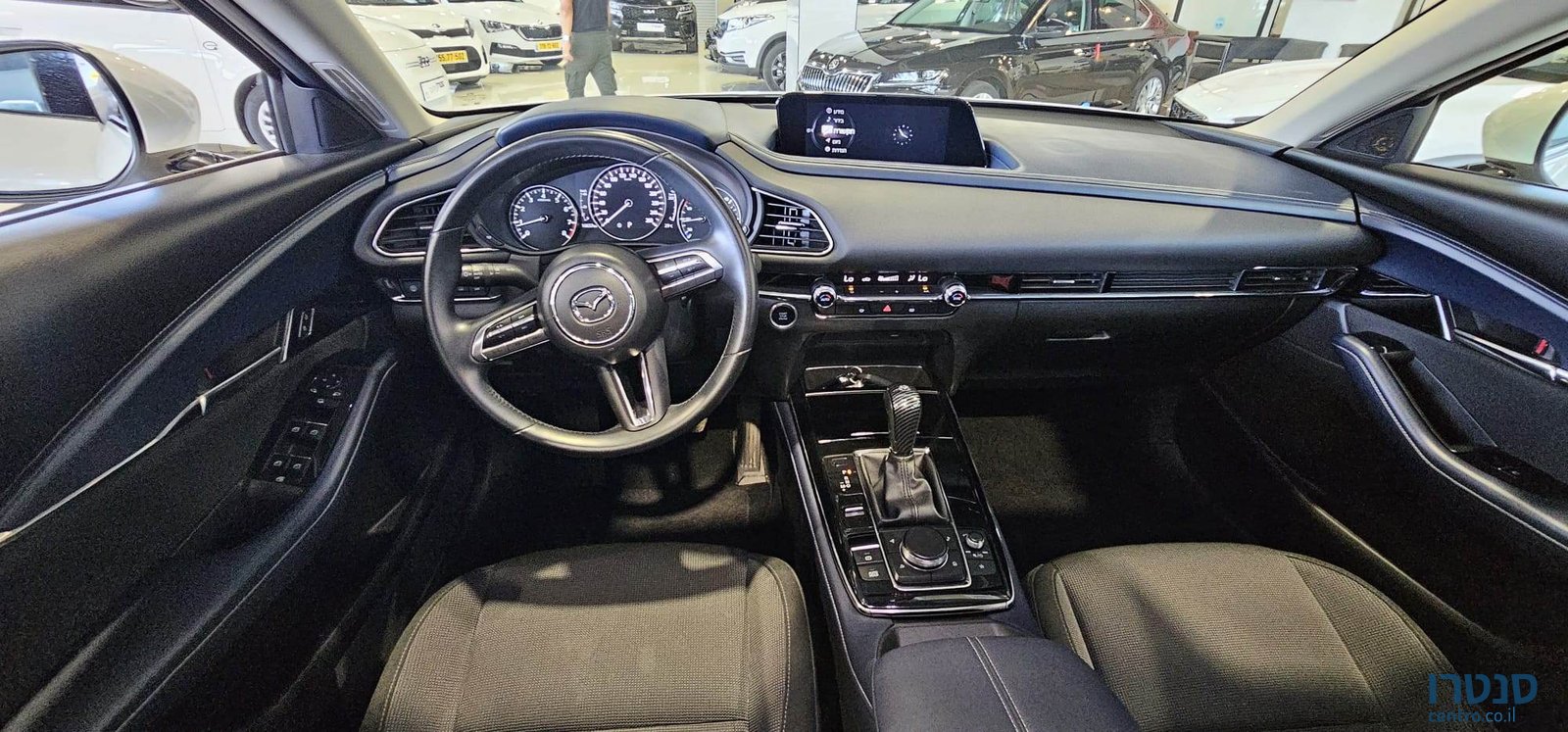 2021' Mazda CX-30 photo #4