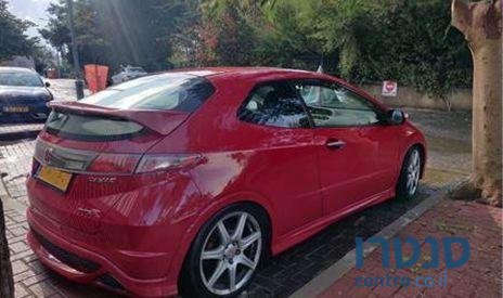 2009' Honda Civic הונדה סיוויק photo #2