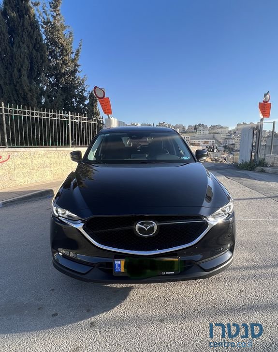 2021' Mazda CX-5 מאזדה photo #1