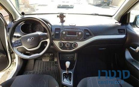 2015' Kia Picanto קאיה פיקנטו photo #4