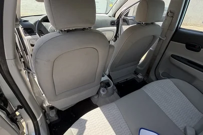 2008' Hyundai Accent יונדאי אקסנט