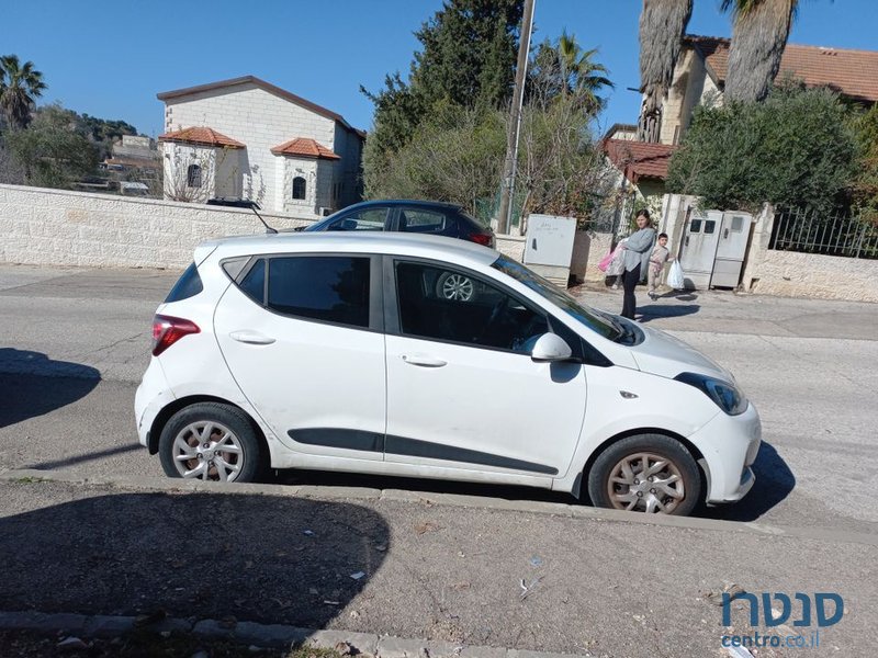 2017' Hyundai i10 יונדאי photo #1