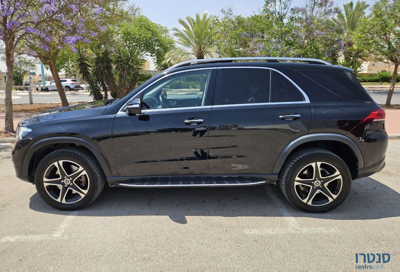 2022' Mercedes-Benz GLE מרצדס-בנץ photo #3