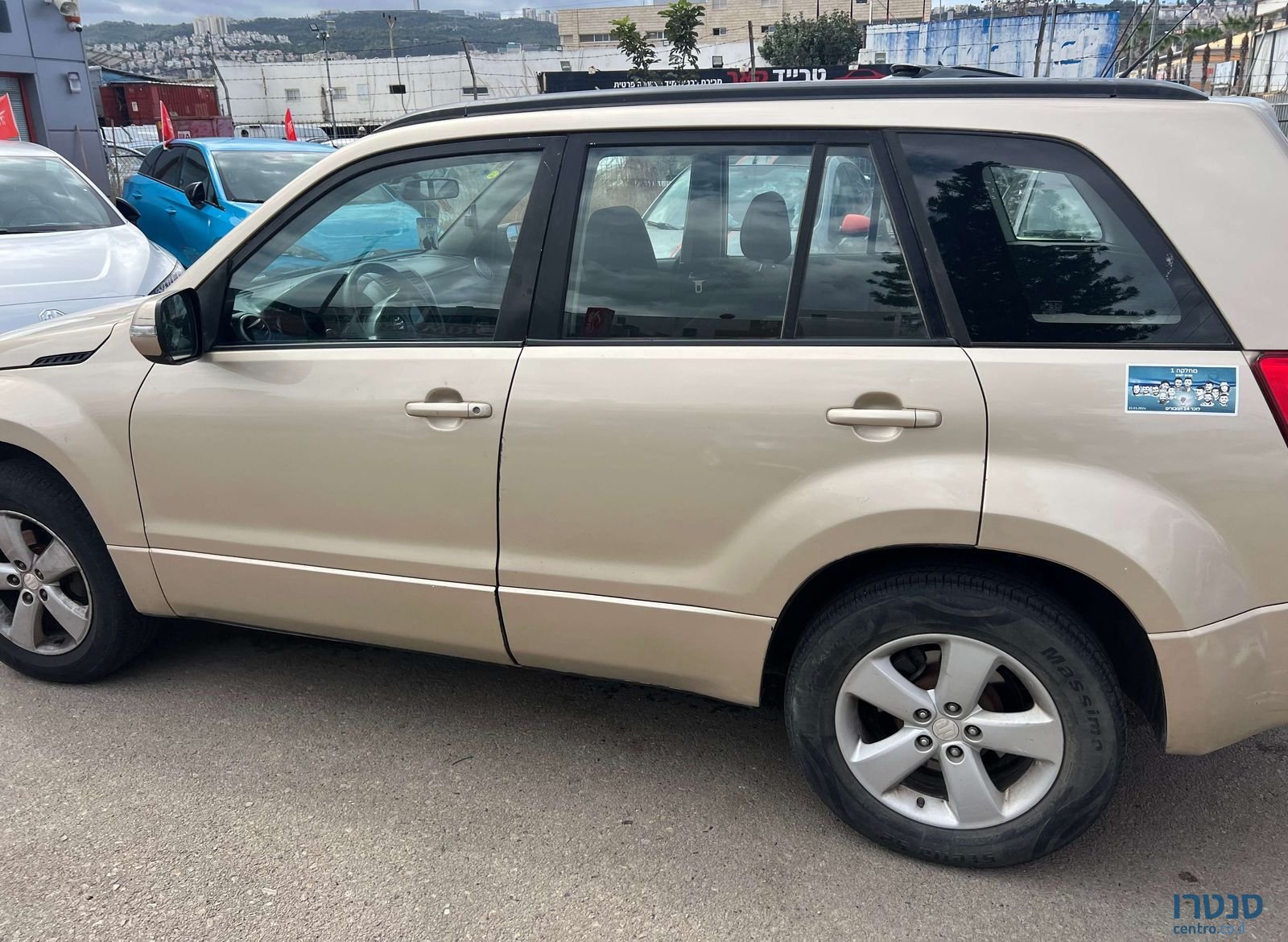 2009' Suzuki Grand Vitara סוזוקי גרנד ויטרה photo #5