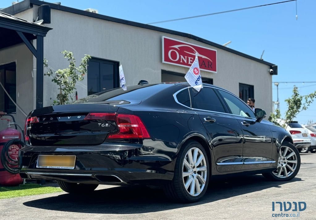 2017' Volvo S90 וולוו photo #2
