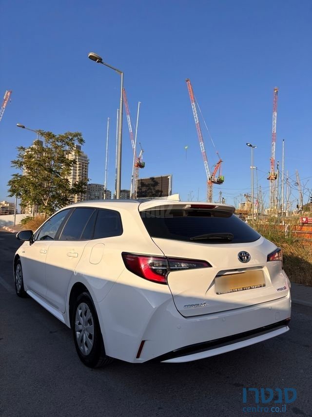 2020' Toyota Corolla טויוטה קורולה photo #2