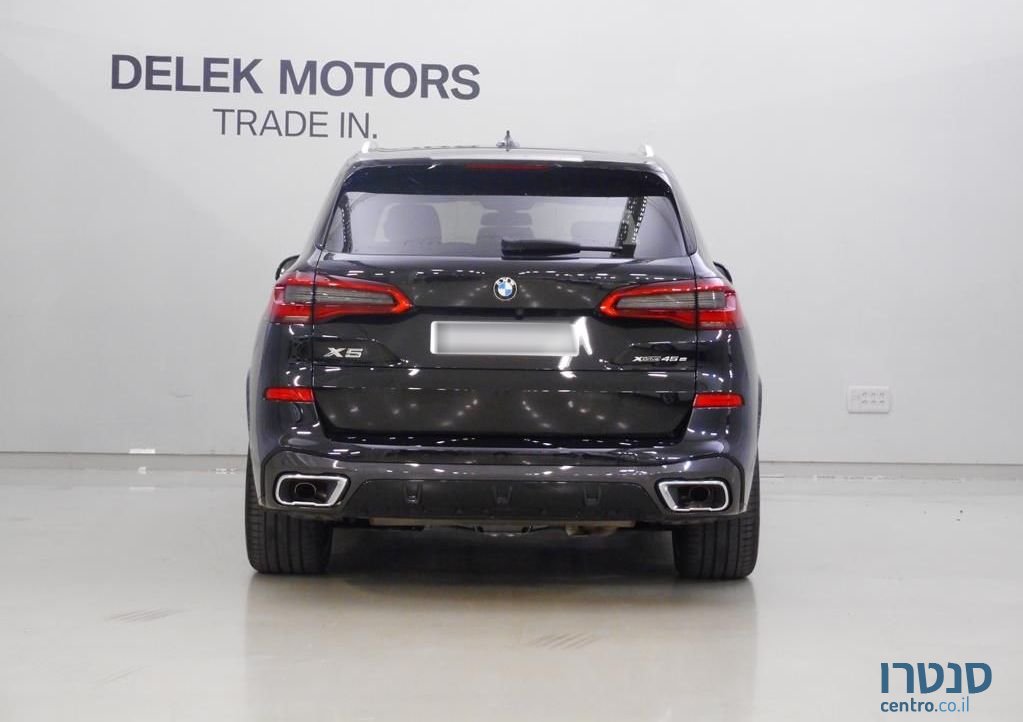 2022' BMW X5 ב מ וו photo #4