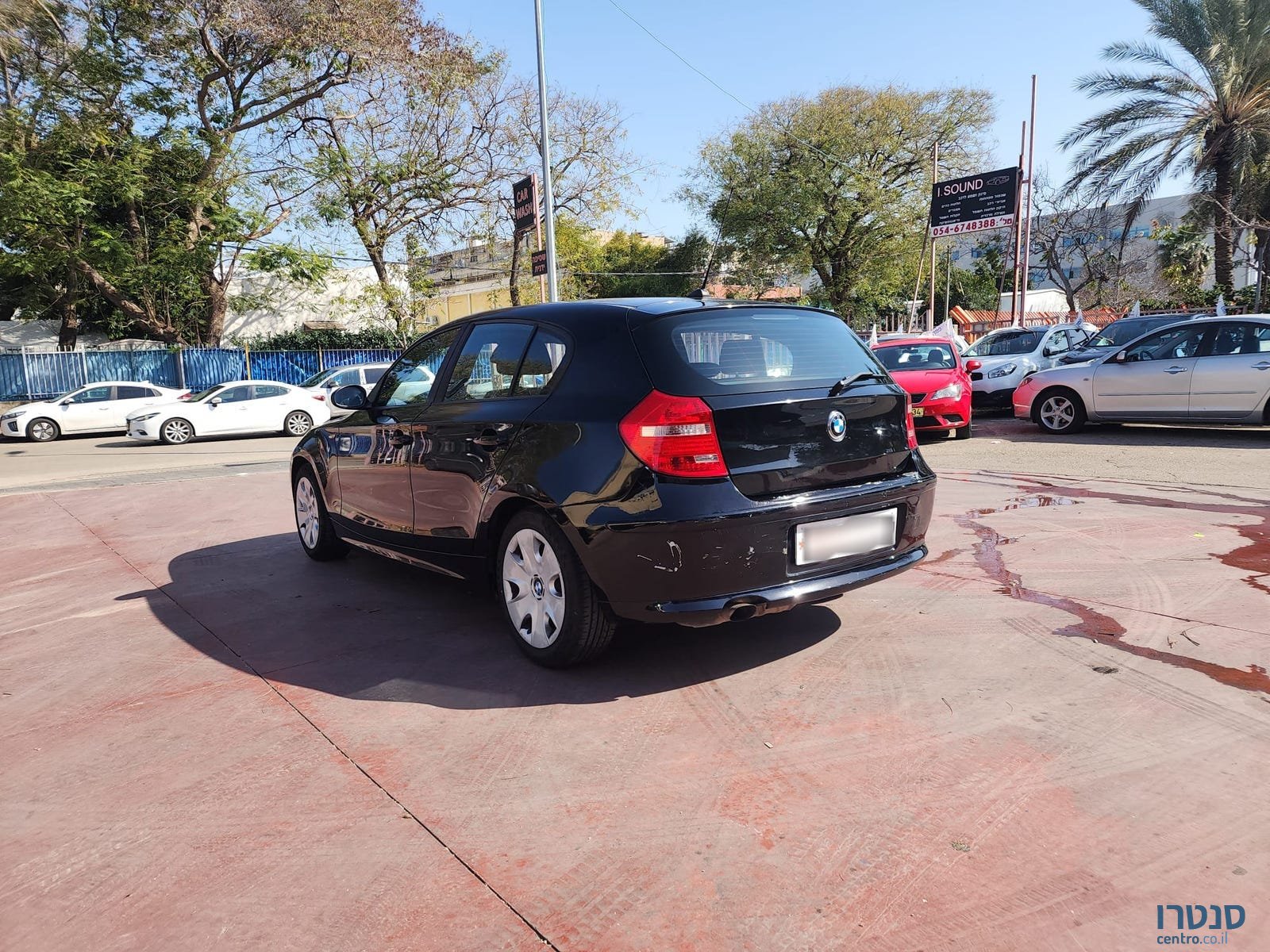 2009' BMW 118 photo #3