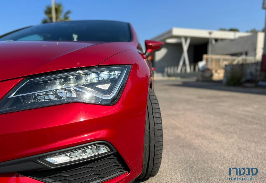 2019' SEAT Leon סיאט לאון photo #3