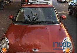 2012' MINI Cooper מיני קופר photo #1