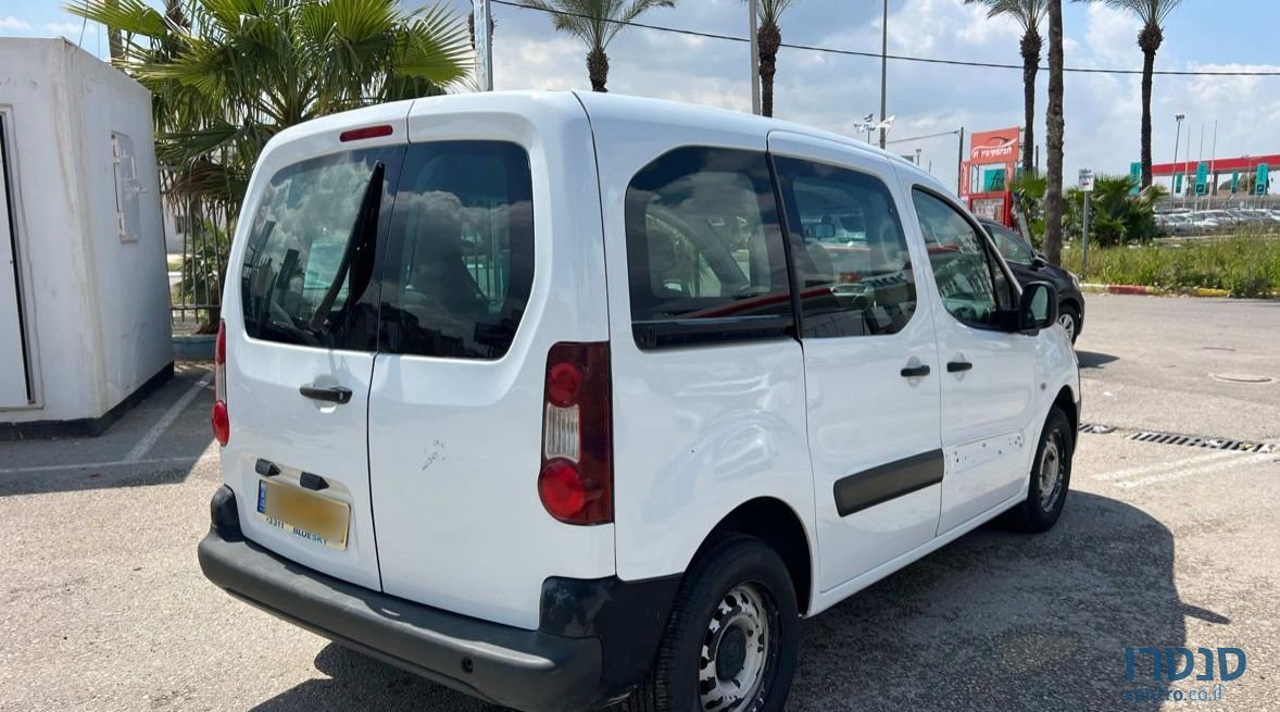 2019' Citroen Berlingo סיטרואן ברלינגו photo #3