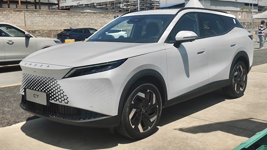 חודשיים אחרי ההשקה בישראל: עוד מותג של צ'רי מוזיל דגמים