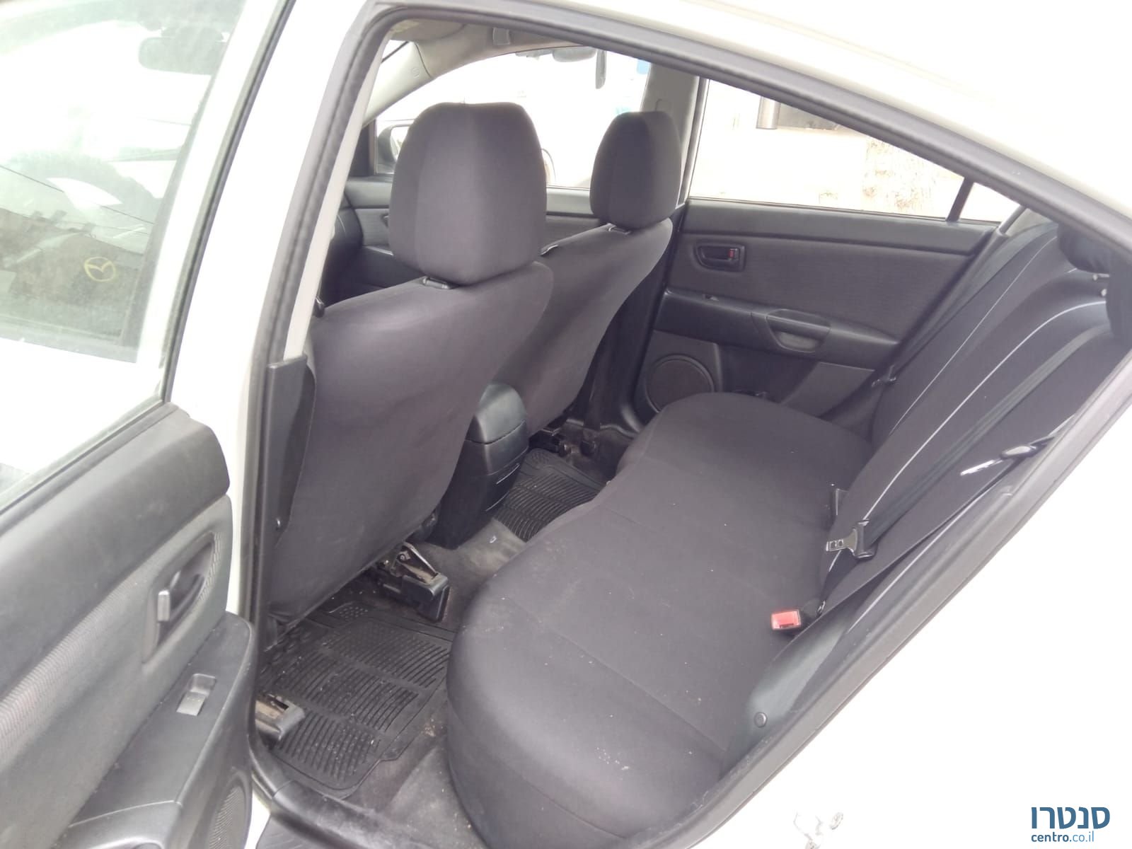 2008' Mazda 3 מאזדה photo #3